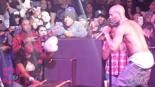 DMX - What These Bitches Want (LIVE at The Observatory) Resimi