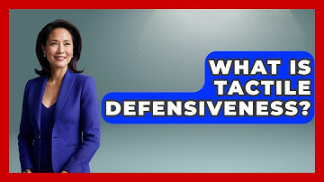 What Is Tactile Defensiveness? - Answers About Autism