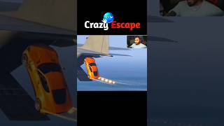 Techno Plan A Crazy Escape Gta5 Escape For Aeroplane