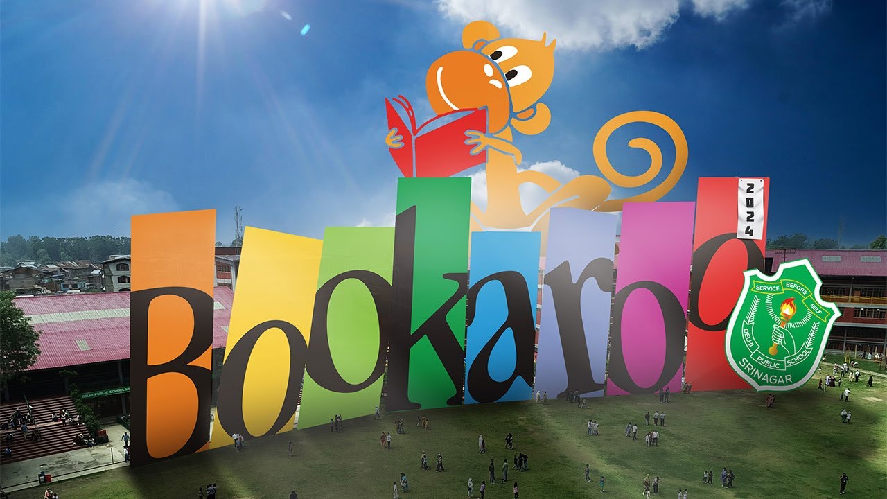 Bookaroo // 2024 // Delhi Public School, Srinagar
