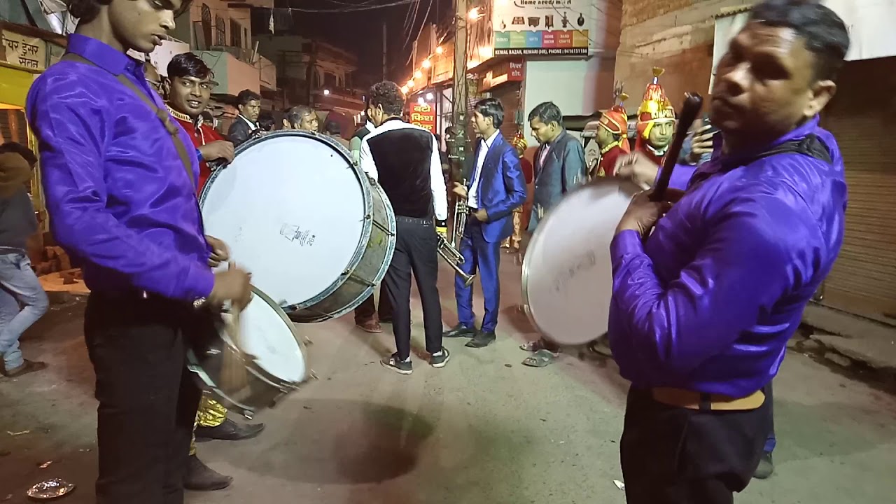 Kirpal band rewari haryana 9416441984