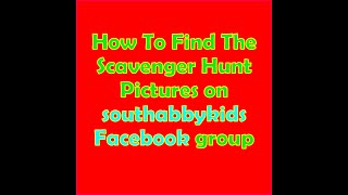 How To Find The Photo Scavenger Hunt Photos screenshot 5