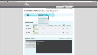 How to Use Your Online Portal - The Princeton Review (ANH, WAL, RVS)