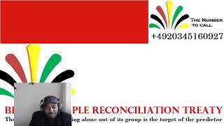 Biafran People Reconciliation Treaty
