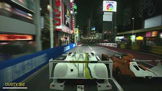 PGR4 Tokyo Crazy Turns A Class