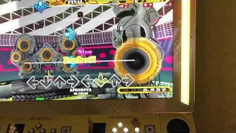 【DDR WAVE】AFRONOVA【DDR A20 PLUS】