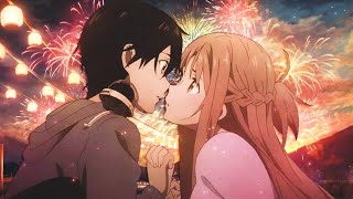 Martin Garrix ft. Shaun F - Starlight (ATLAS REMIX) SAO Progressive: Aria of a Starless Night「AMV」