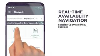 Navayush: Comprehensive Real-time Integrated Digital Health Ecosystem screenshot 1