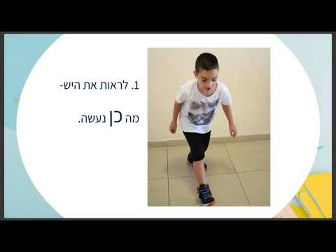 וִידֵאוֹ: כיצד לסיים חיבור