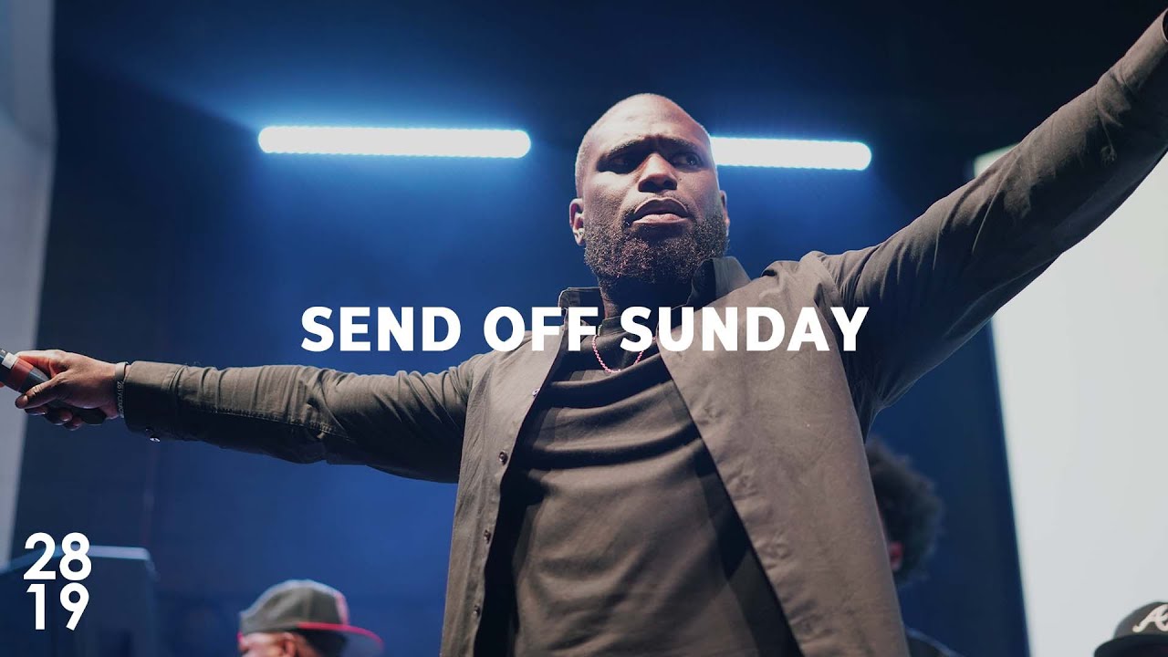 KINGDOM GEMS | Send Off Sunday - YouTube