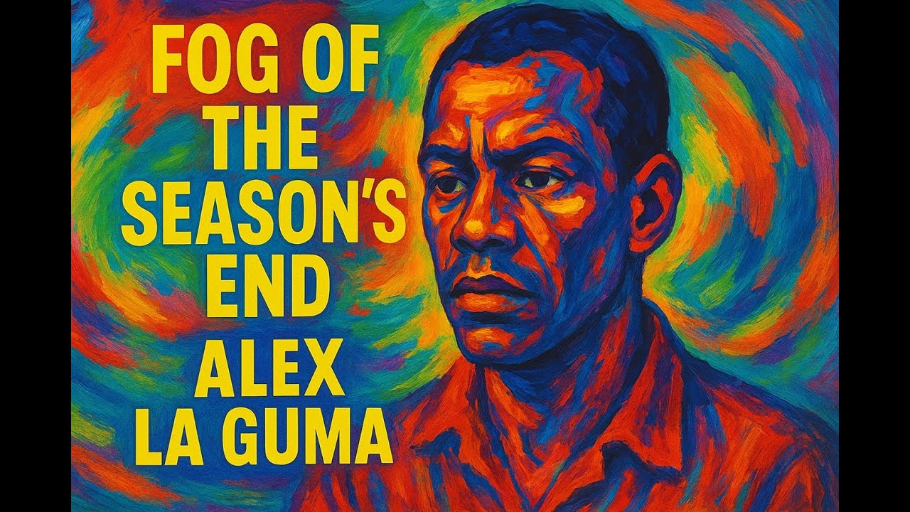 Summary and analysis of In the Fog of the Season’s End by Alex La Guma