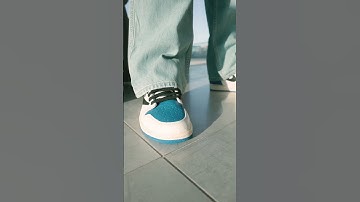 Styling the TRAVIS SCOTT x FRAGMENT Jordan 1 with QOREware 🔥 #styleinspo #sneakers #jordan1