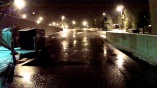 Supermileage Burnout GOPRO HD