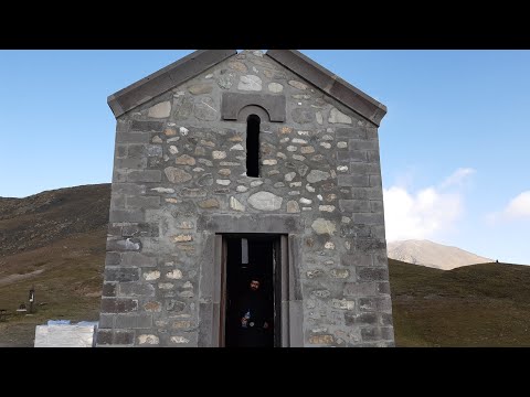 ამბა ალავერდელი მიტროპოლიტი დავითის ქადაგება