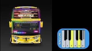 Download lagu BASURI DAV D3 BUS PUTRA UTAMA APRILIA STYLE FLM