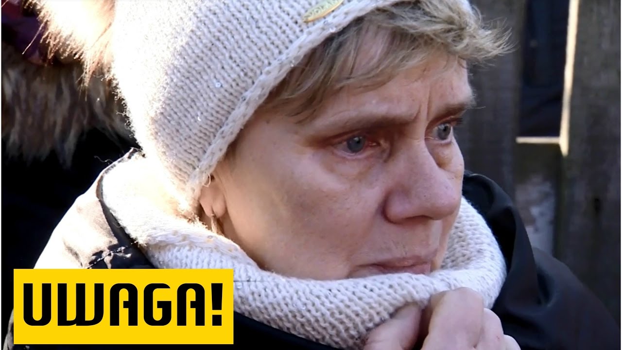 Czy wyrzucą ich z domów? Walka właścicieli gruntów z lokatorami (UWAGA! TVN)