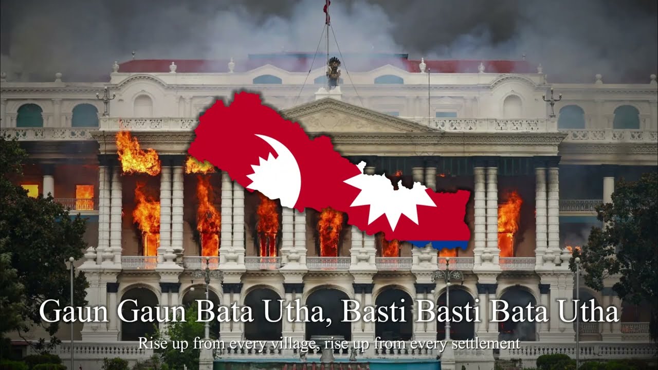 "Gaun Gaun Bata Utha" - Nepali Revolutionary Song