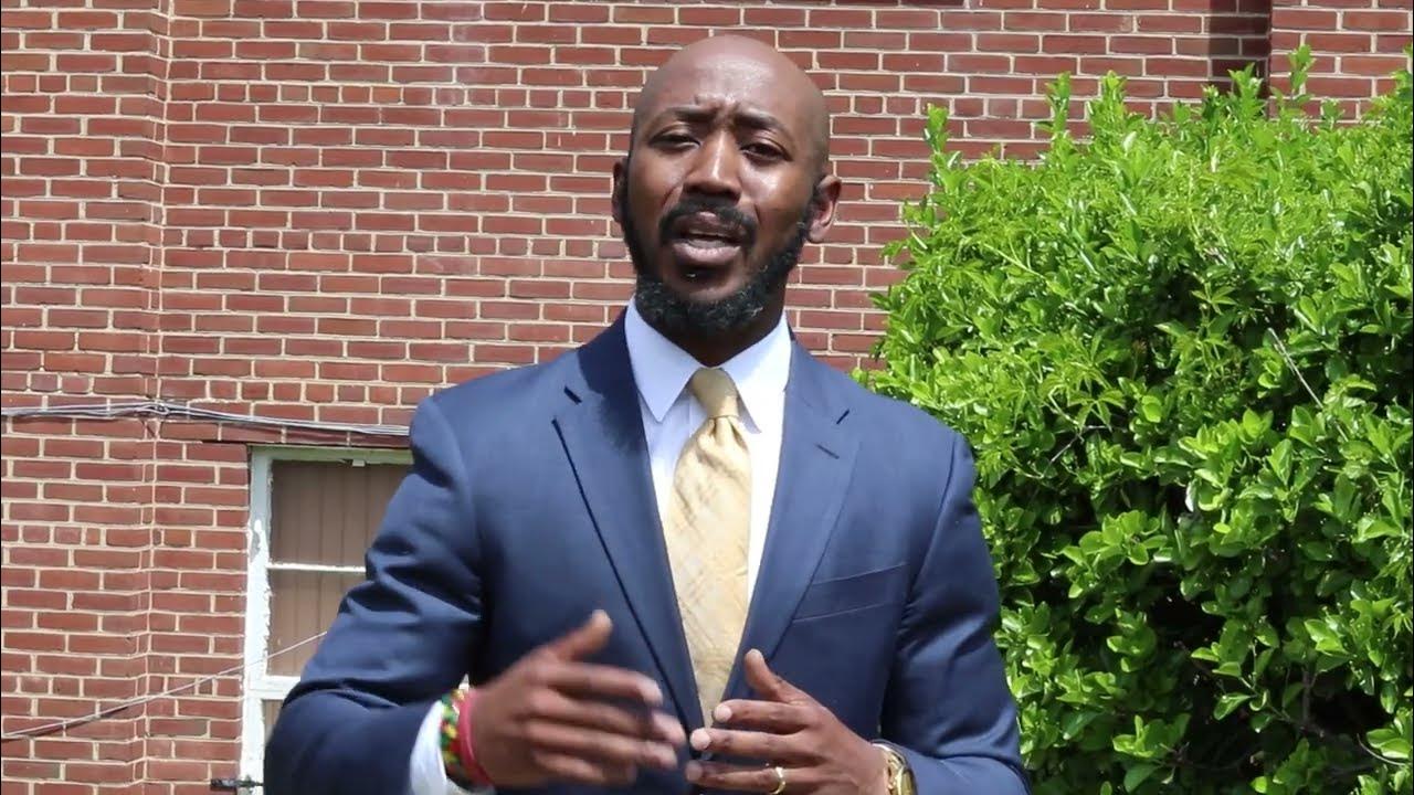 Gordon Fletcher Your Vote Counts! YouTube