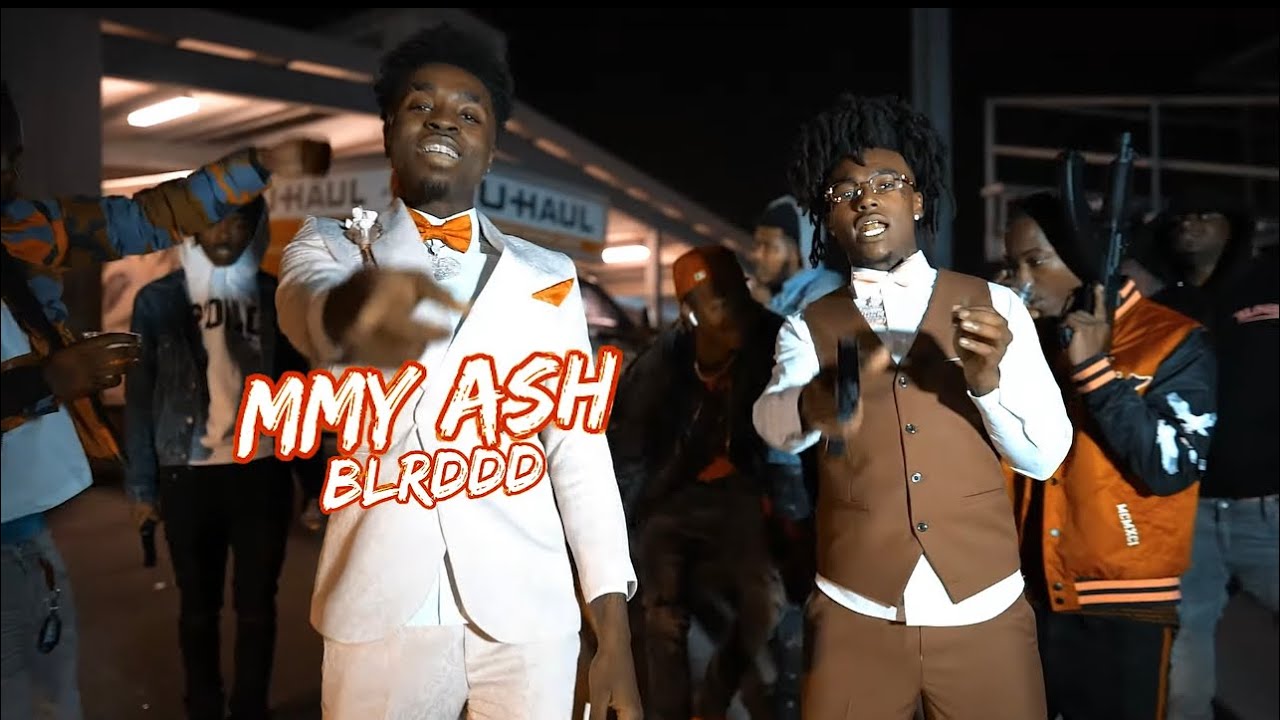 MMY Ash - Blrddd (Music Video)GogettaVisuals - YouTube