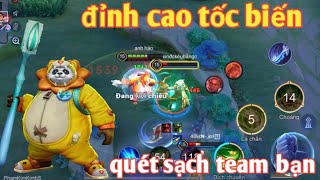 Liên Quân _ Những Cú Nhảy Đỉnh Cao Xử Đẹp Team Bạn Của Zuka | Hãy Xem Ta Đây