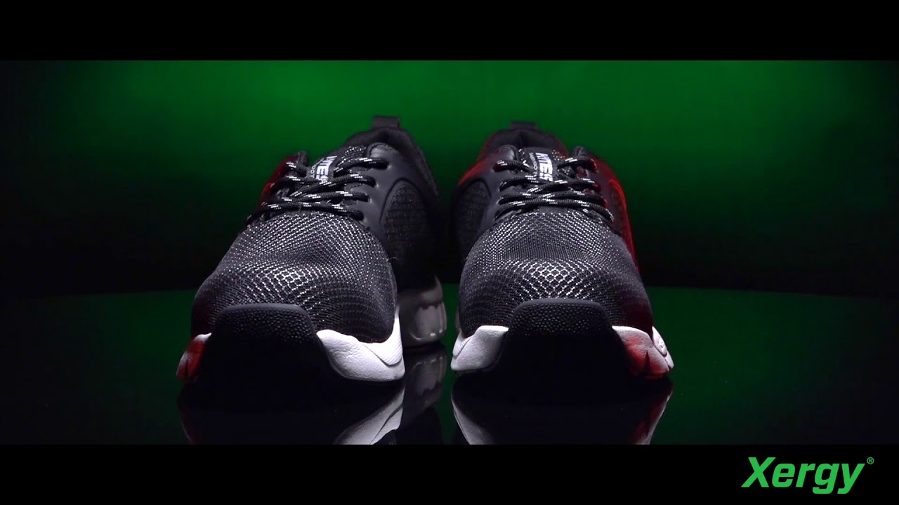 Alastor Xergy® Nano Toe Athletic - Shoes | HYTEST