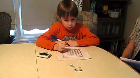Isaiah Schlenker National Number Knockout Scouting...