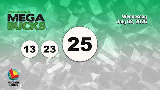 Wisconsin Lottery Evening Draw Plus 07/02/2025