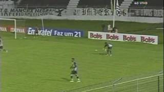 Micos no Carioca 2009 Americano x Duque de Caxias