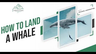 How To Land A Whale With Michael Harrington