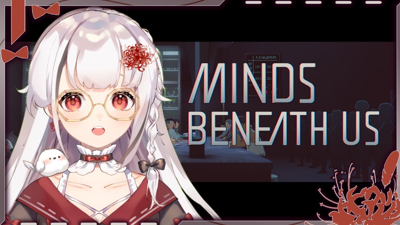 【MIND BENEATH US 沉没意志】科幻悬疑游戏初见! (ENG / 中文) #沉沒意志 #mindsbeneathus | MYViki