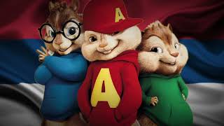 Lovrinac - Alvin I Vjeverice Djecaci