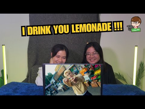 CRAVITY 크래비티 'Lemonade Fever' MV - REACTION [ INA ]