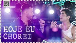 Hugo Henrique e @MuriloHuff- Dia 1 (Lyric Vídeo)