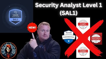 Master the TryHackMe Security Analyst Level One Certification!