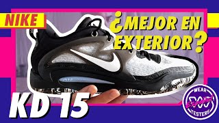 Probamos las KD 15: ¿Valen para todos los jugadores y superficies?