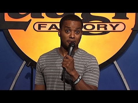 Ron G - Stalker (Stand Up Comedy)