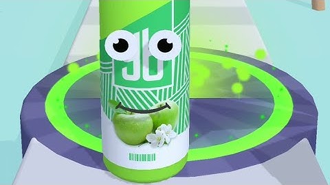 Juice Run #51 All Levels Walkthrough Android, iOS Gameplay