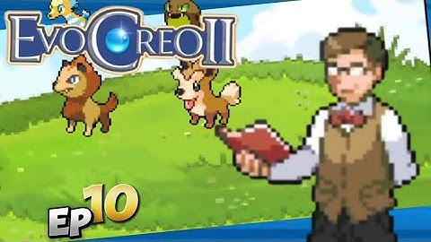 EvoCreo part 10 episode best mobile game Pokemon series