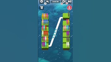 Level 66 Escape Island