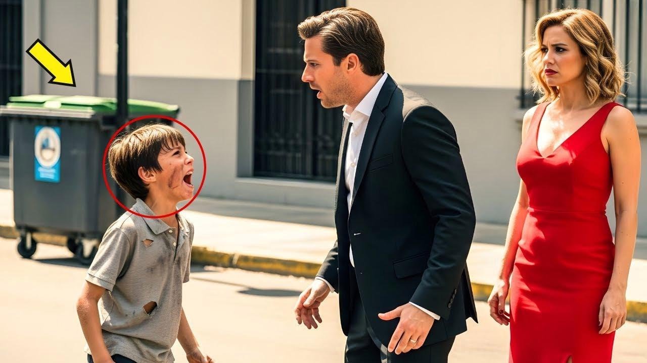 ¡Tu Madre Está Viva, La Vi en el BASURERO!,