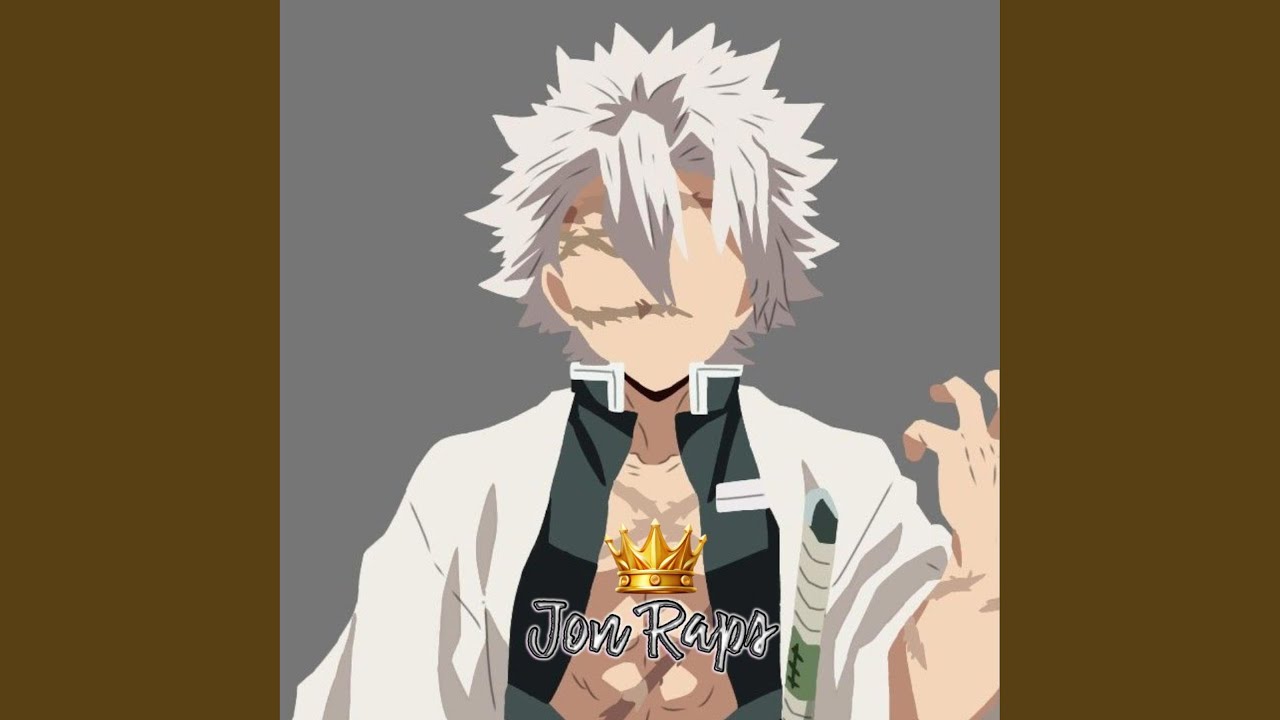 Ódio Acumulado | Sanemi (Demon Slayer) | Jon Raps