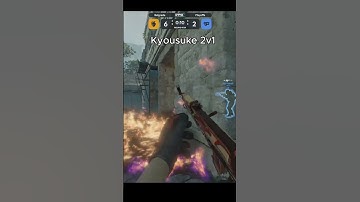 Kyousuke 2v1 (Falcons vs PaiN)