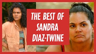 THE BEST OF SANDRA DIAZ-TWINE l Survivor Best Ofs Content