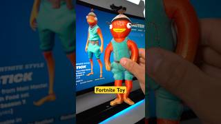 He Has This New Toy In Fortnite..