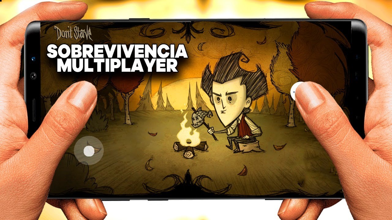 NOVO Don’t Starve MULTIPLAYER PARA ANDROID Don’t Starve Newhome