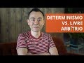 Determinismo vs. livre arbítrio (Agência Humana) | Oi! Seiiti Arata 170