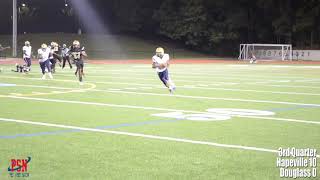 Hapeville Tops Douglass 24-0 For First In GHSA 2A Region 6 Standings