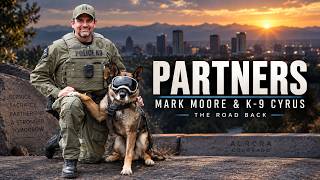 Mark Moore & K-9 Cyrus: A Story of Survival and Partnership screenshot 2