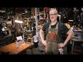 Adam Savage's One Day Builds: Custom Workshop Apron!