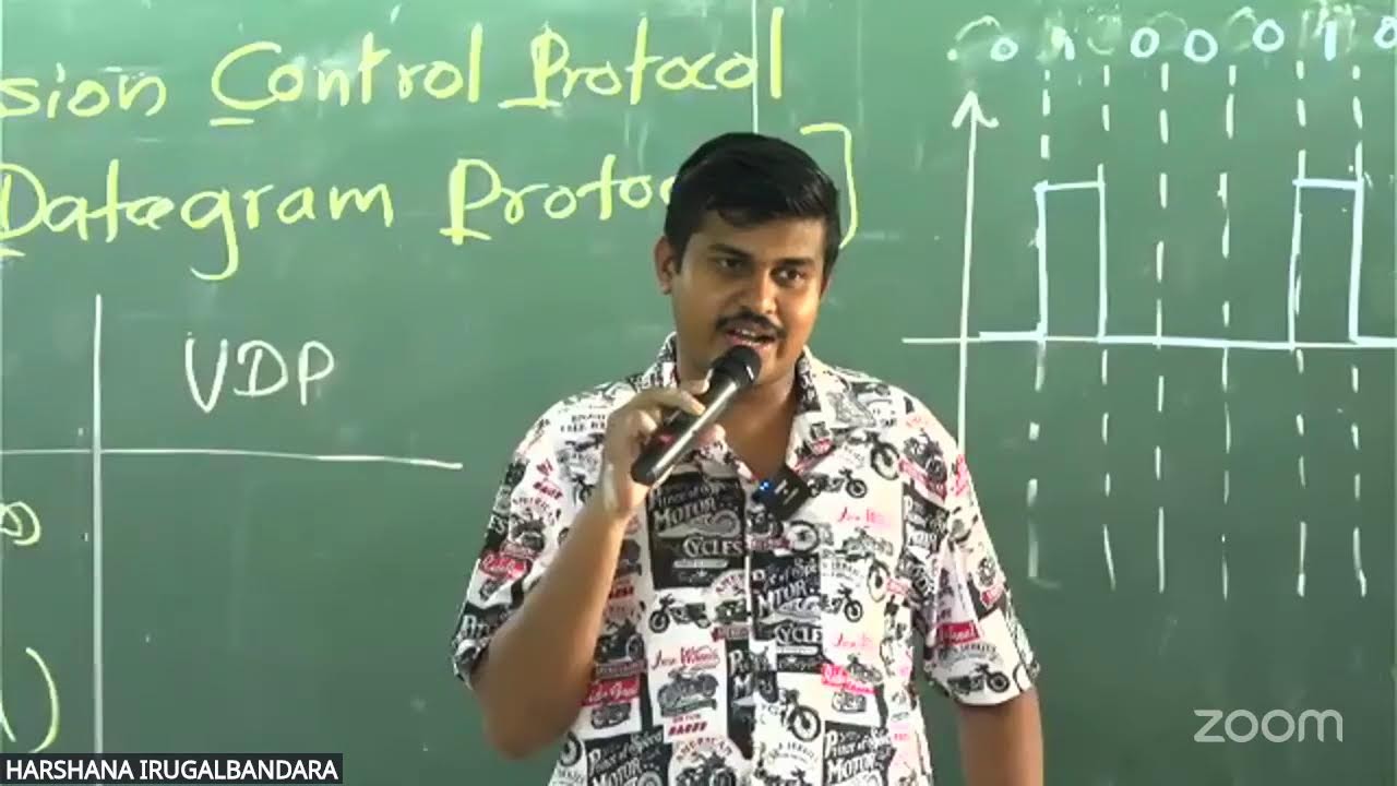 ICT | 2015A/L PAST PAPER DISCUSSION | DAY : 01